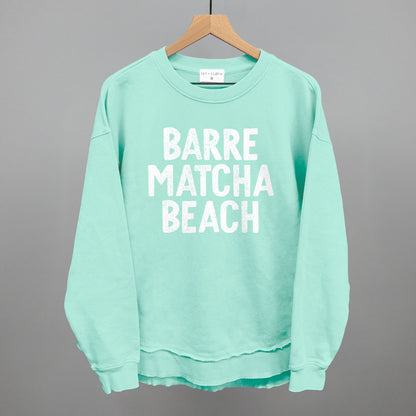 Barre Matcha Beach