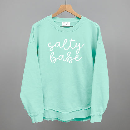 Salty Babe Script
