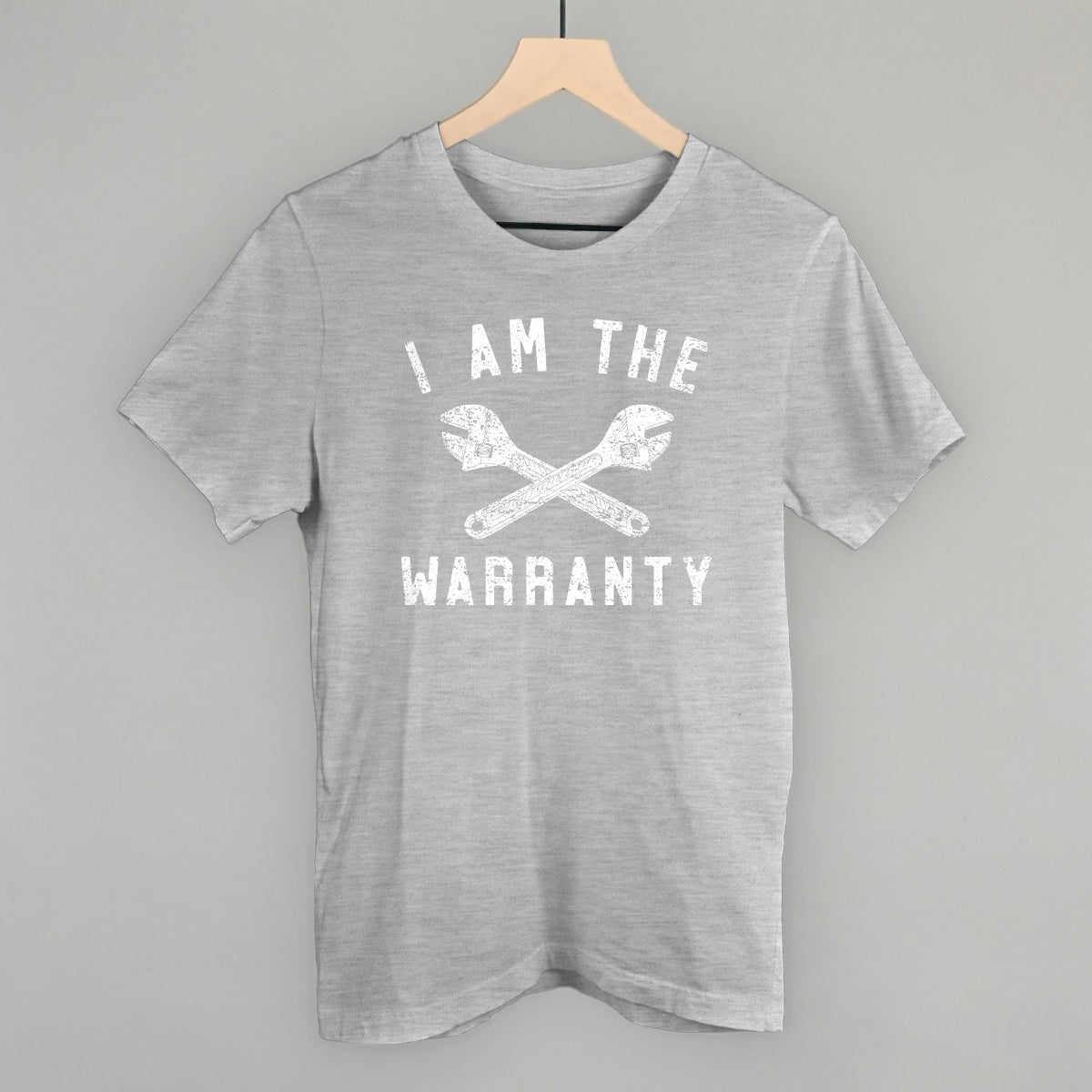 I Am The Warranty