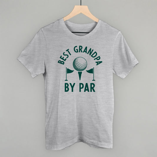 Best Grandpa By Par