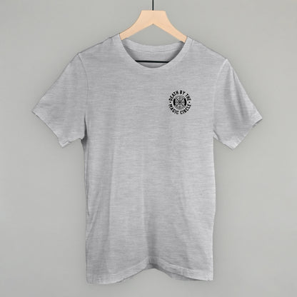 Death By The Magic Circle (Left Chest)