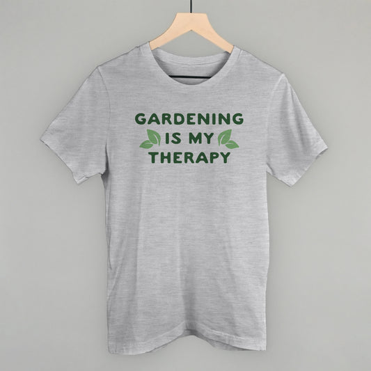 Gardening Is My Therapy