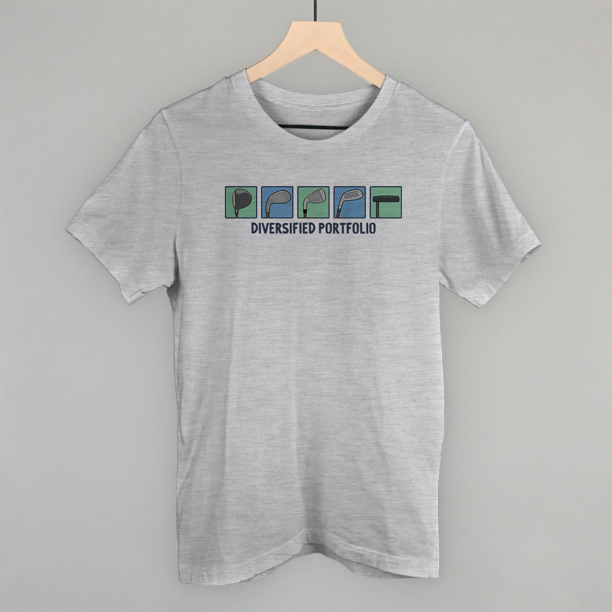 Diversified Portfolio Golf Clubs