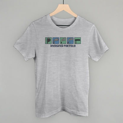 Diversified Portfolio Golf Clubs