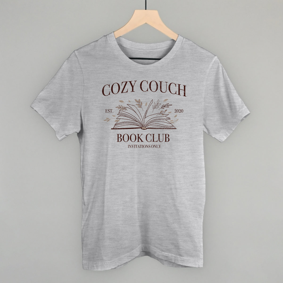 Cozy Couch Book Club