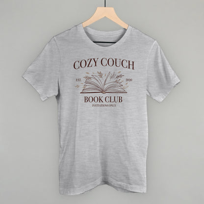Cozy Couch Book Club