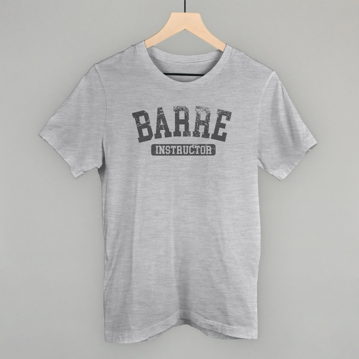 Barre Instructor