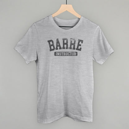 Barre Instructor