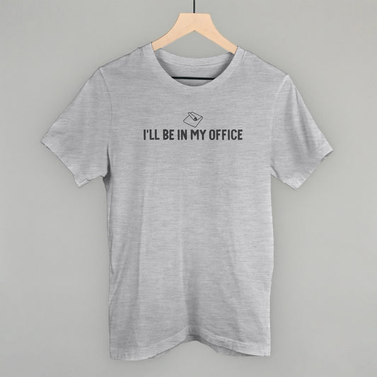 I'll Be In My Office (Yoga)