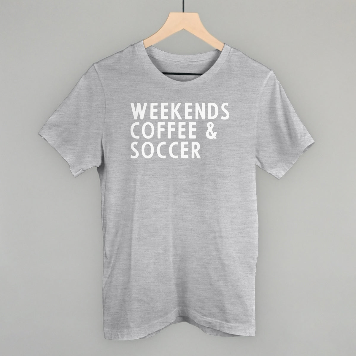Weekends Coffee & Soccer