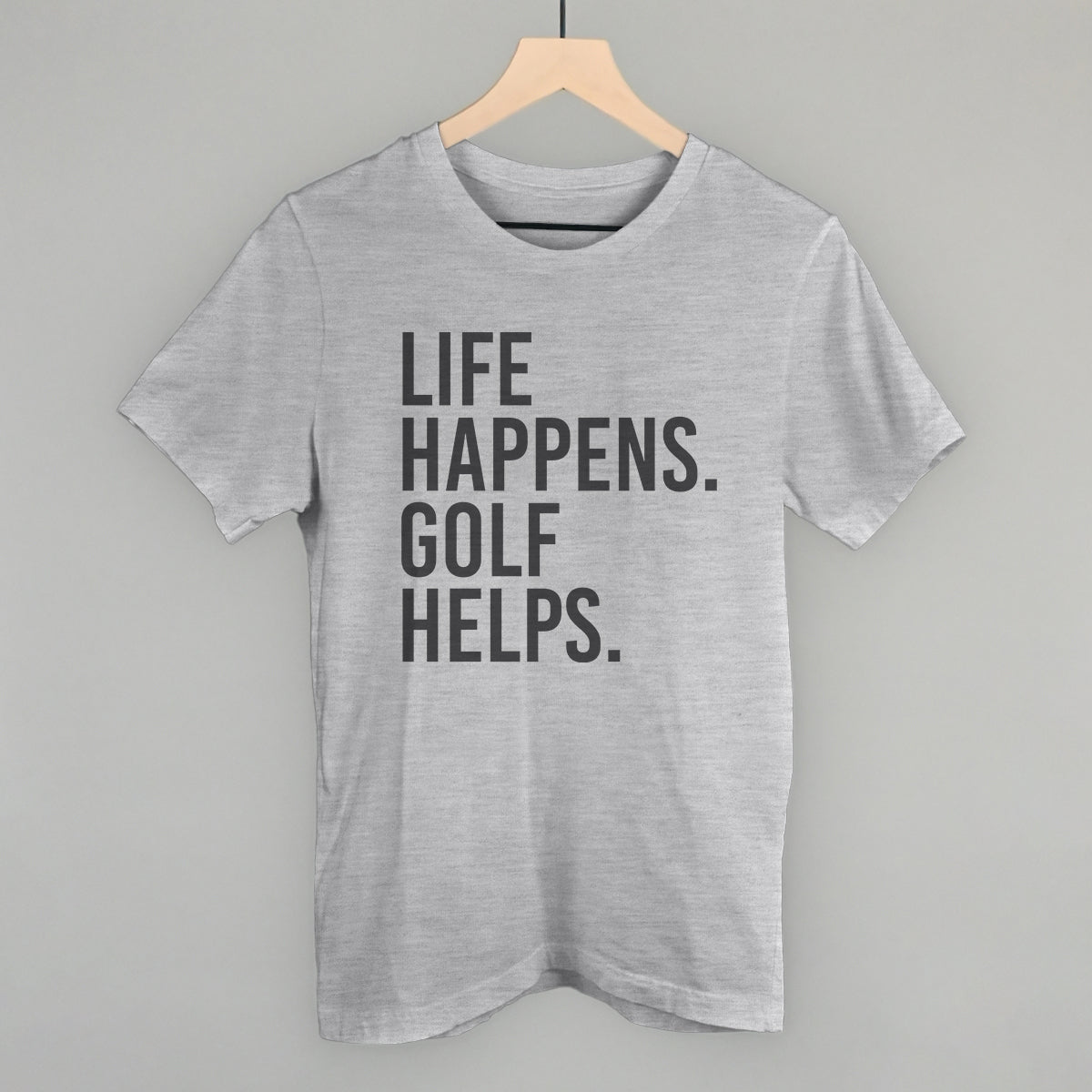 Life Happens Golf Helps