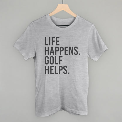 Life Happens Golf Helps