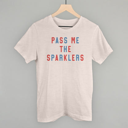 Pass Me The Sparklers