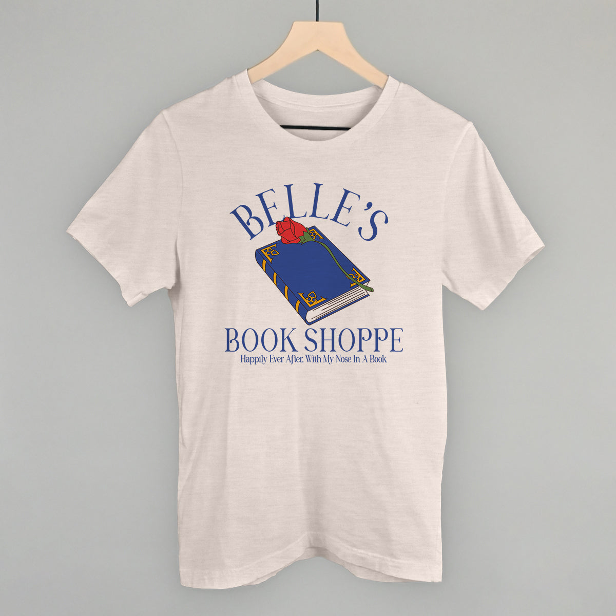 Belle's Book Shoppe