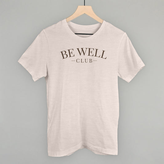 Be Well Club