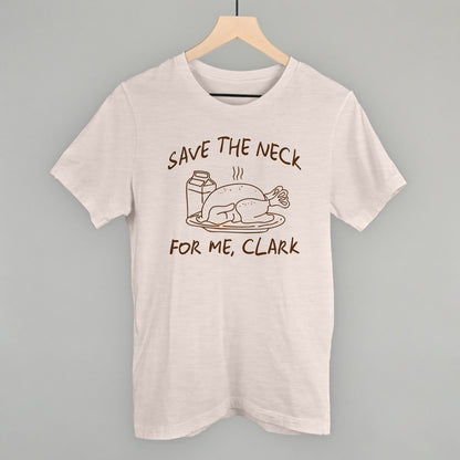 Save The Neck For Me Clark