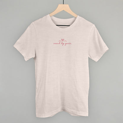 Saved By Grace (Script + Bow)