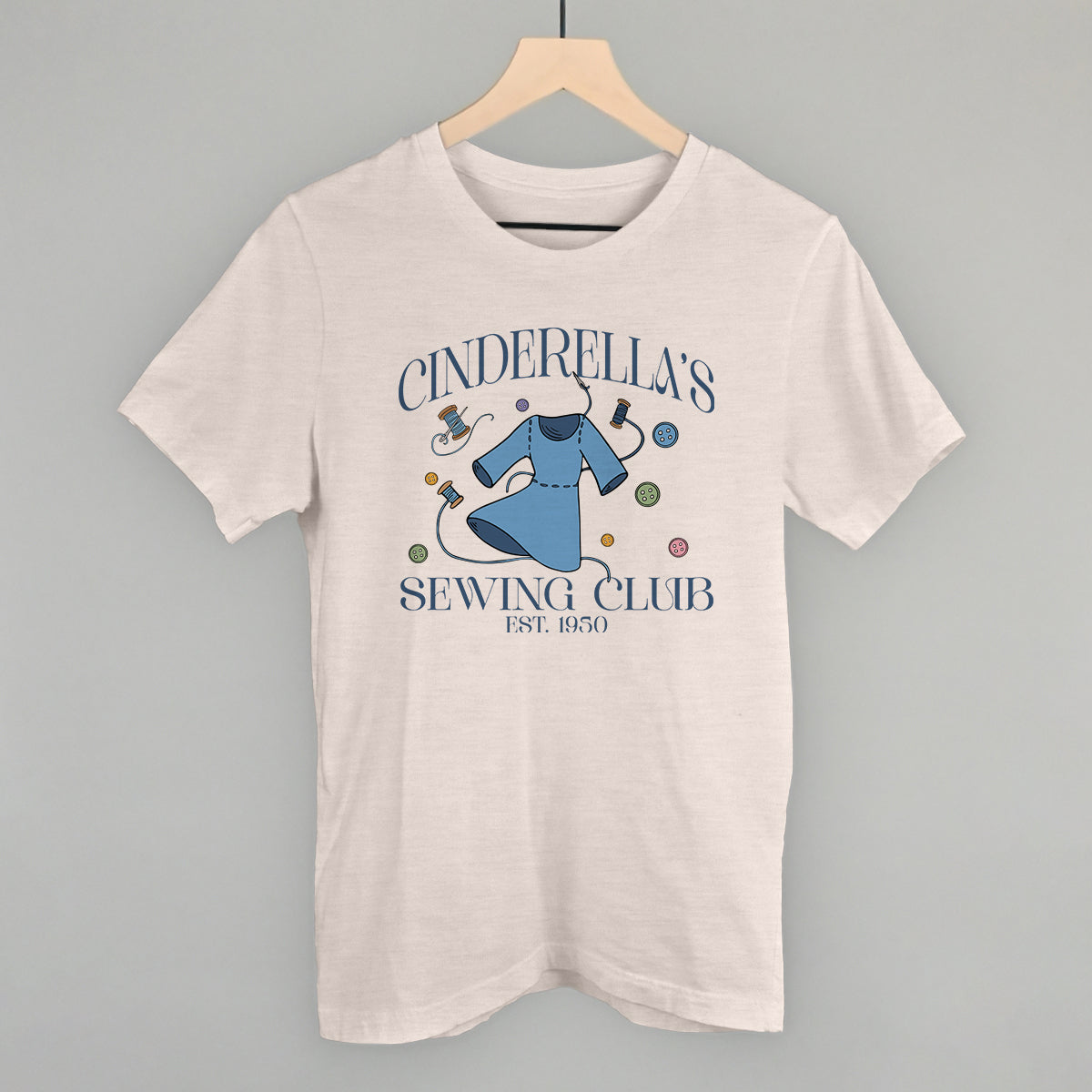 Cinderella's Sewing Club