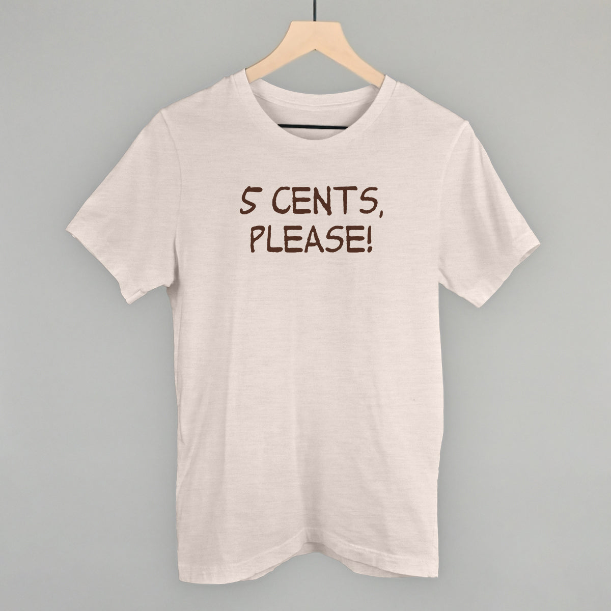 5 Cents, Please!