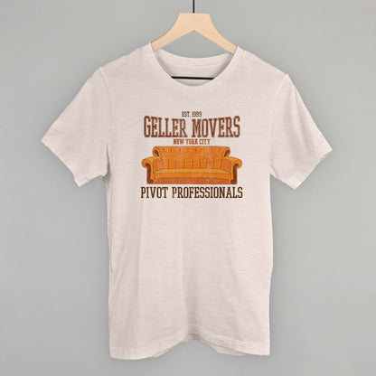 Geller Movers NYC
