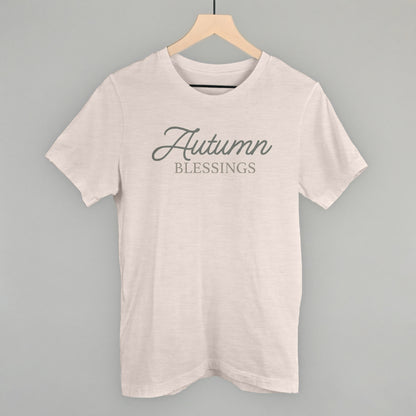 Autumn Blessings