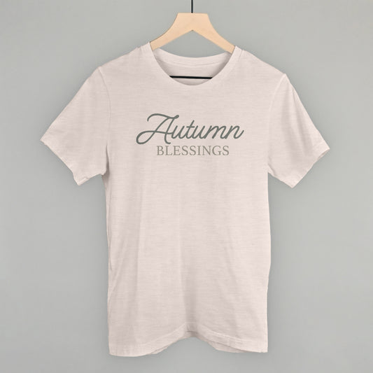 Autumn Blessings
