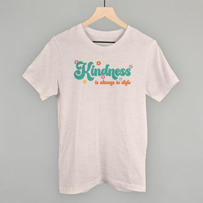 Kindness Is Always In Style