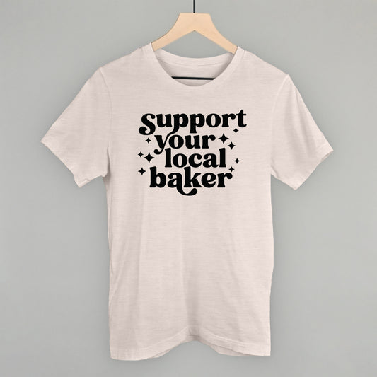 Support Your Local Baker