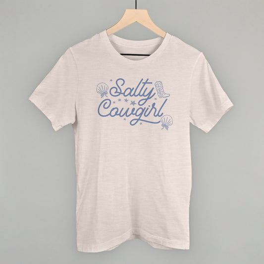 Salty Cowgirl