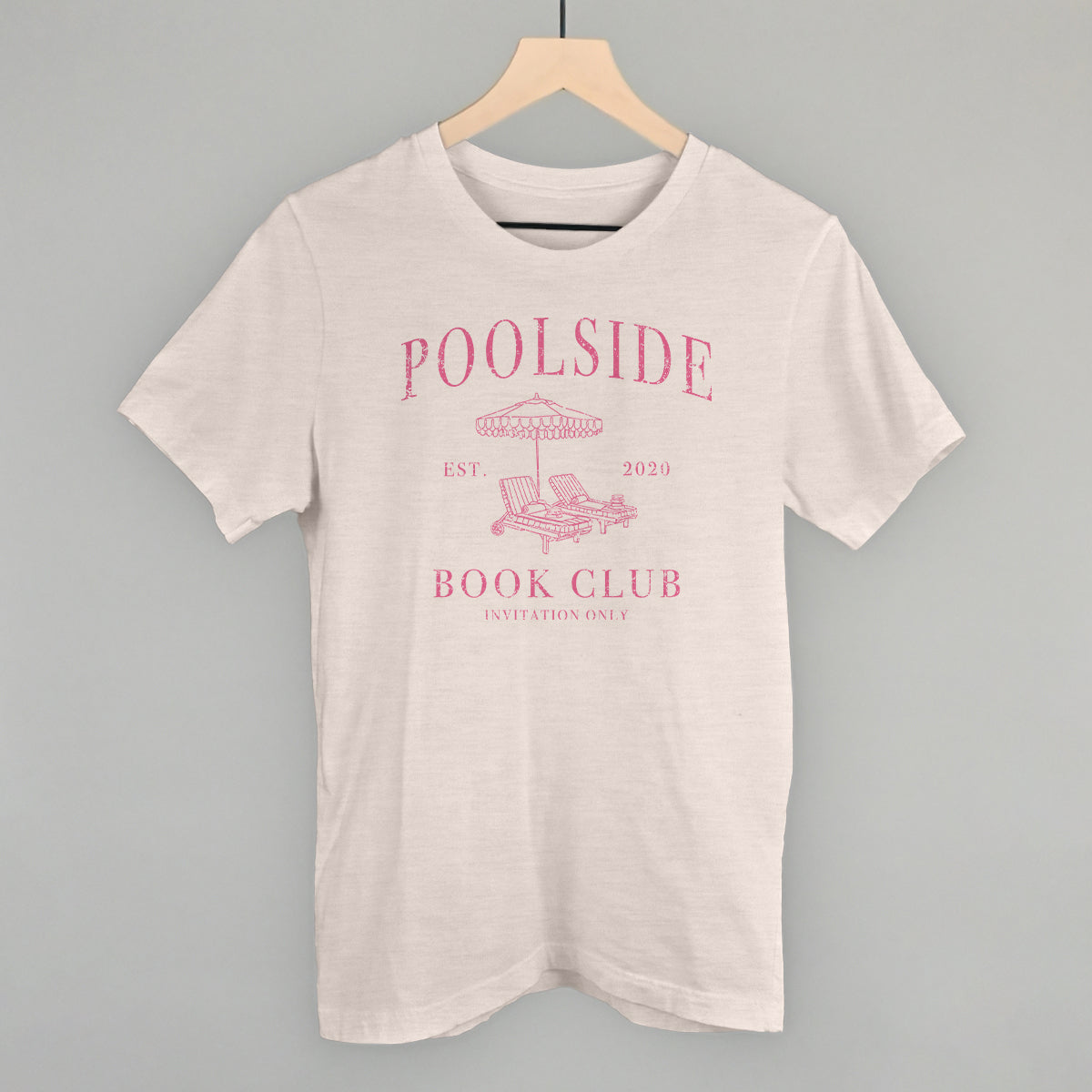 Poolside Book Club