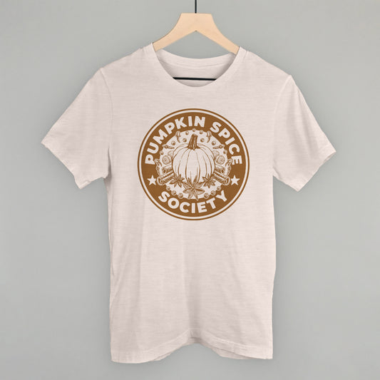 Pumpkin Spice Society