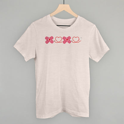 XOXO (Stethoscope + Bandages)