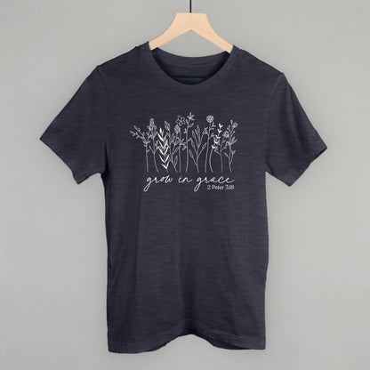 Grow In Grace Script