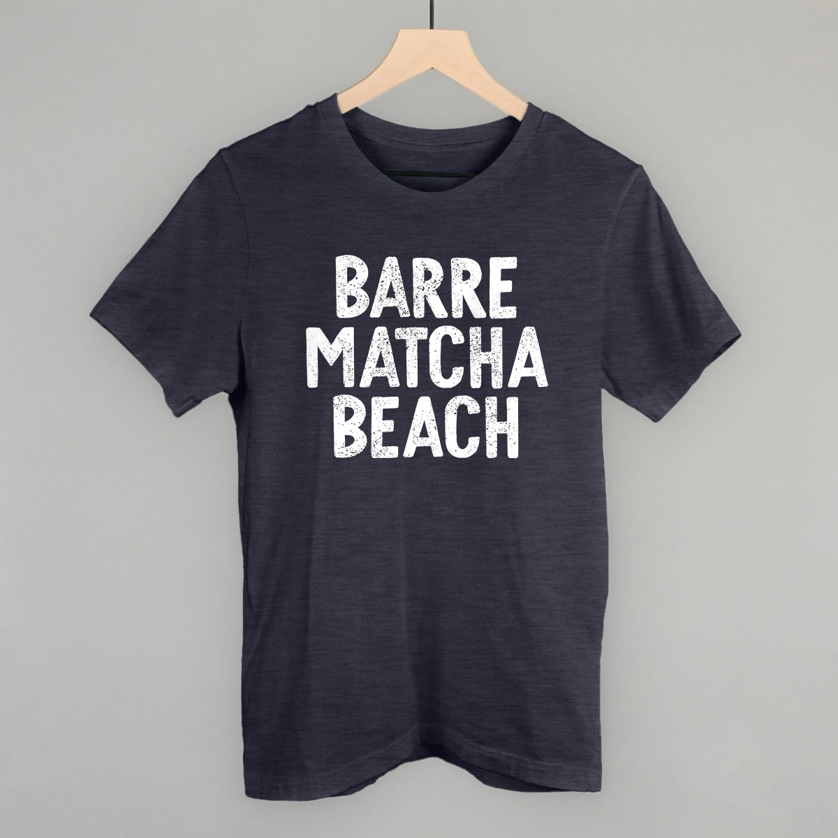 Barre Matcha Beach