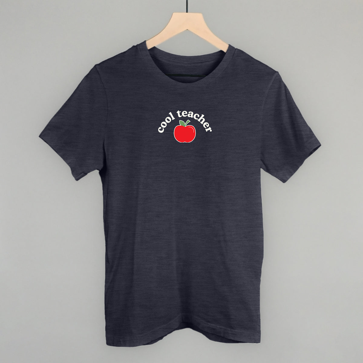 Cool Teacher (Arch + Apple)