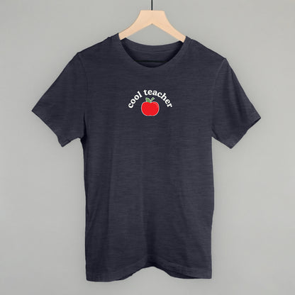 Cool Teacher (Arch + Apple)