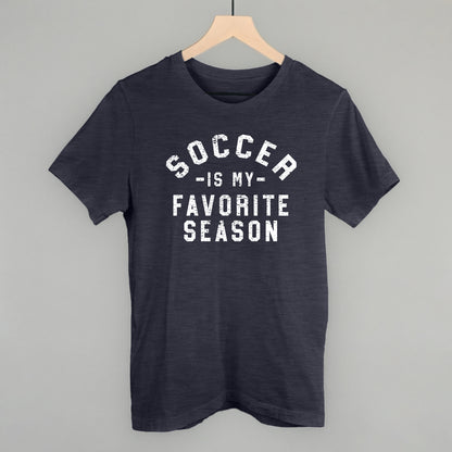Soccer Is My Favorite Season