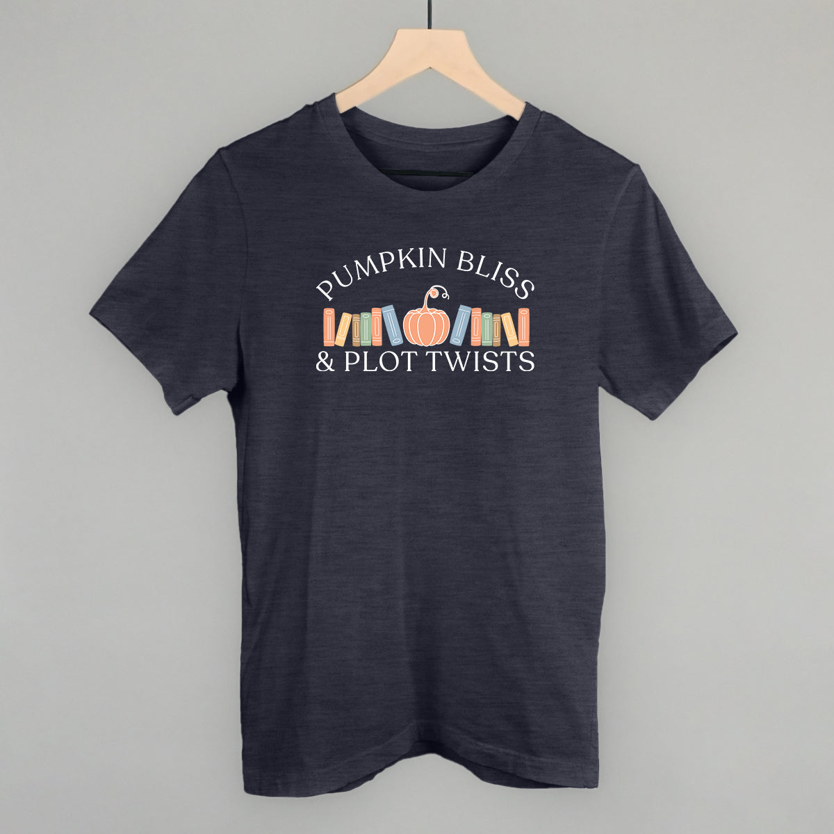 Pumpkin Bliss And Plot Twists