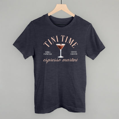 Tini Time Espresso Martini