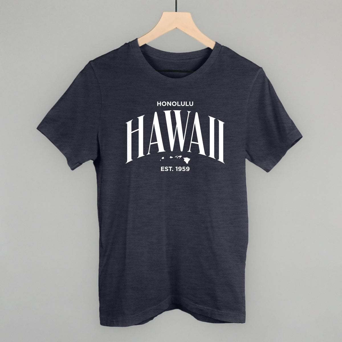 Hawaii Est. 1959 (White)