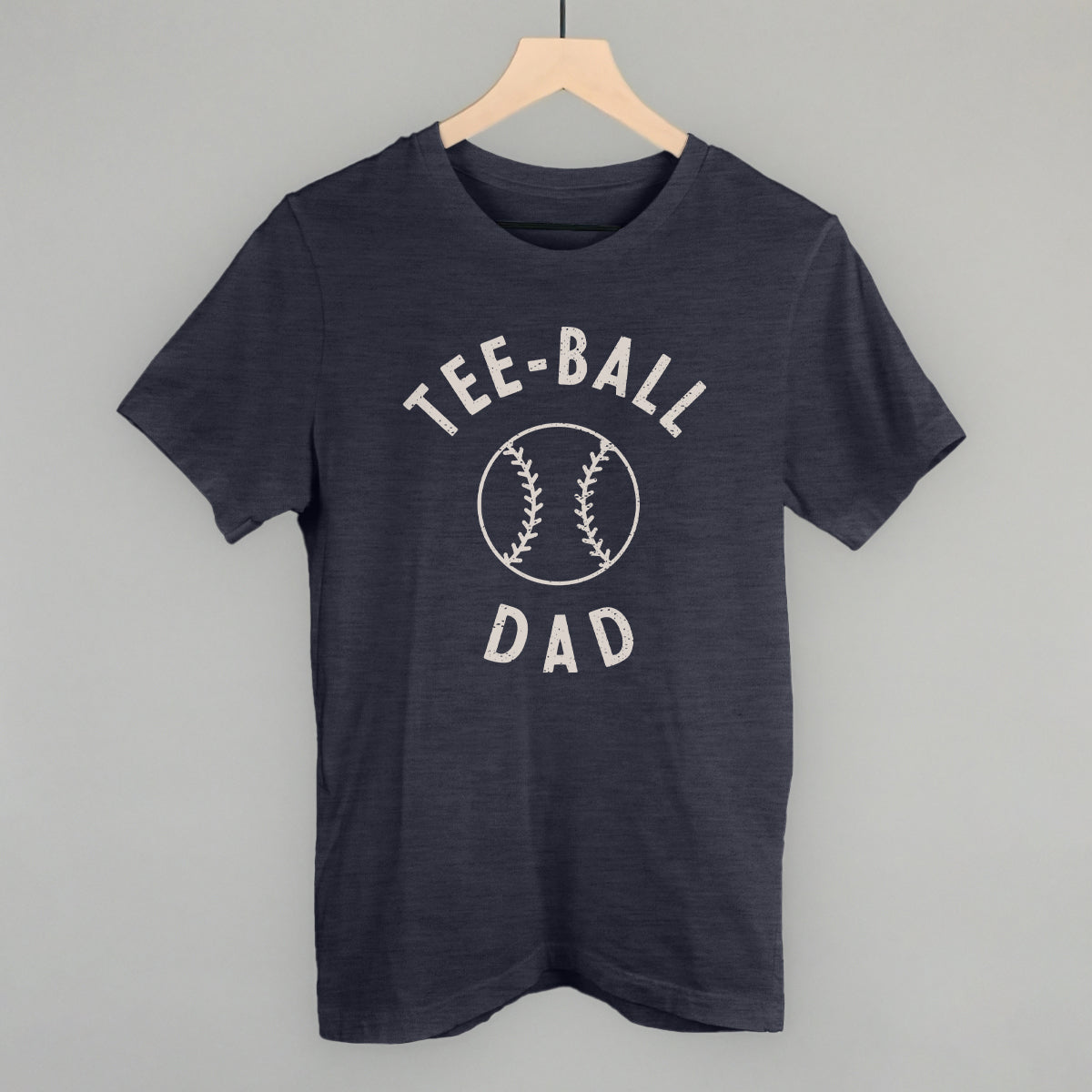 Tee-Ball Dad