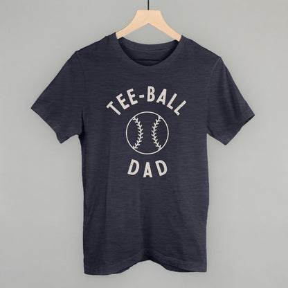 Tee-Ball Dad