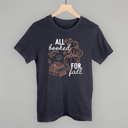 All Booked For Fall Doodle