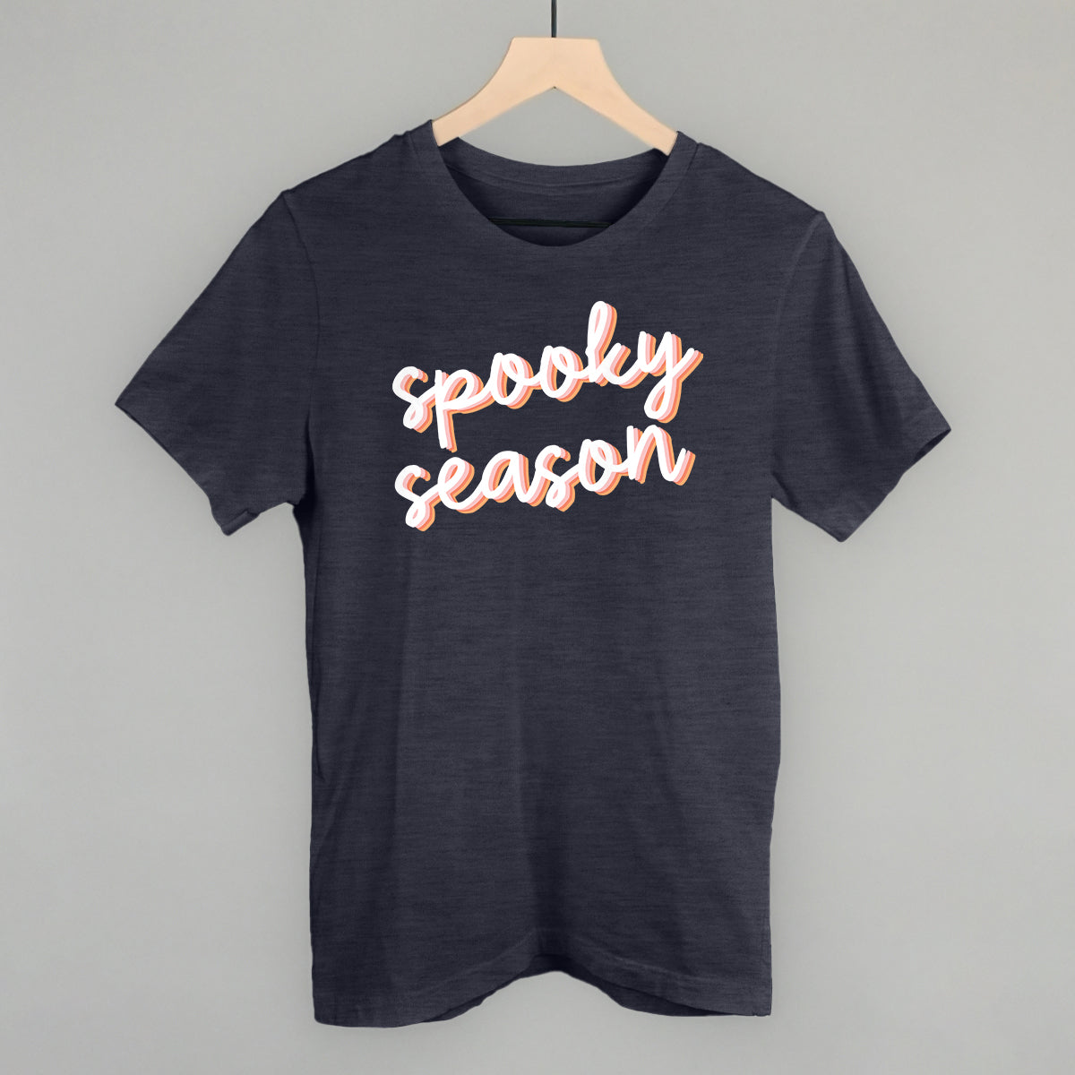 Spooky Season Multicolor Script
