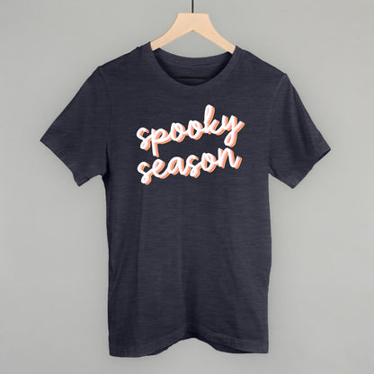 Spooky Season Multicolor Script