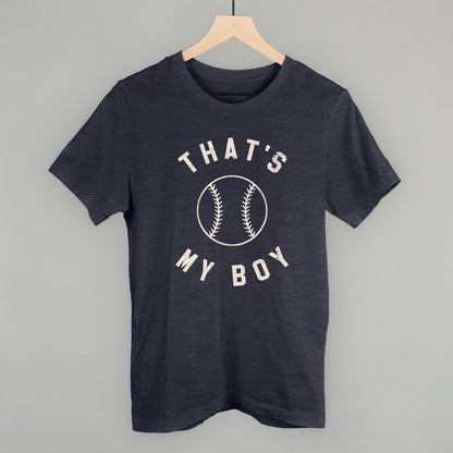 That's My Boy Baseball