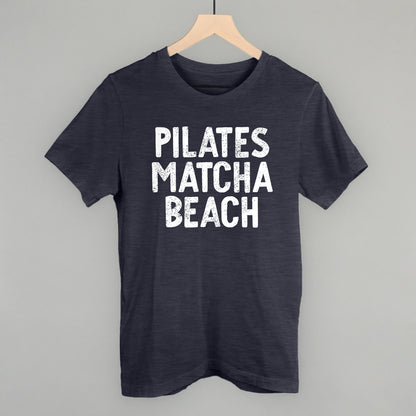 Pilates Matcha Beach