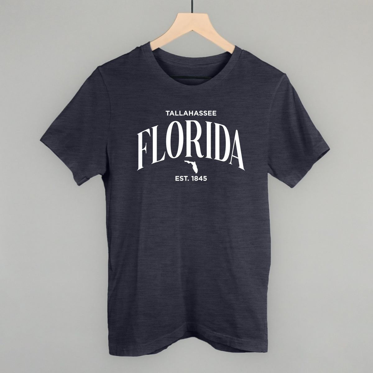 Florida Est. 1845 (White)