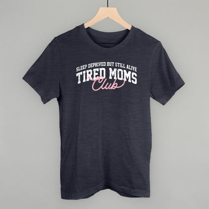 Tired Moms Club (Arch + Script)