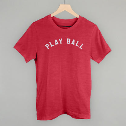 Play Ball Arc (White)